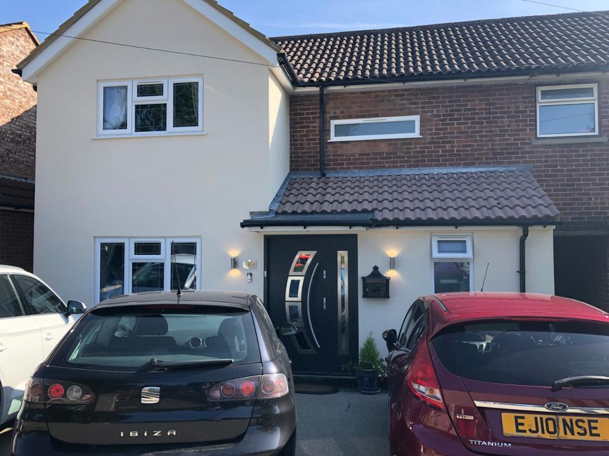 Apartamento Little Acorns St Albans Exterior foto