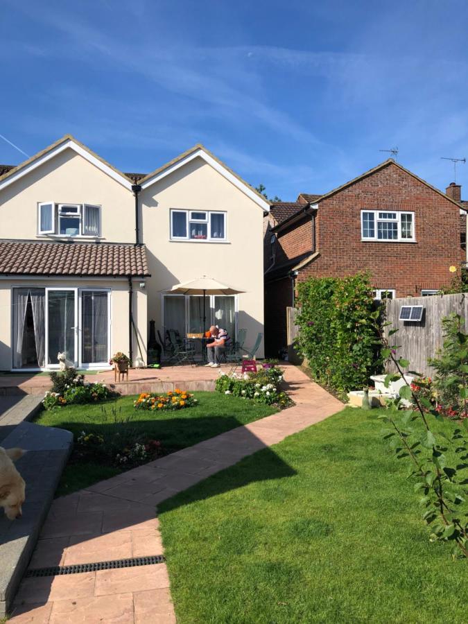 Apartamento Little Acorns St Albans Exterior foto