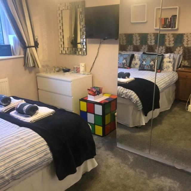 Apartamento Little Acorns St Albans Exterior foto