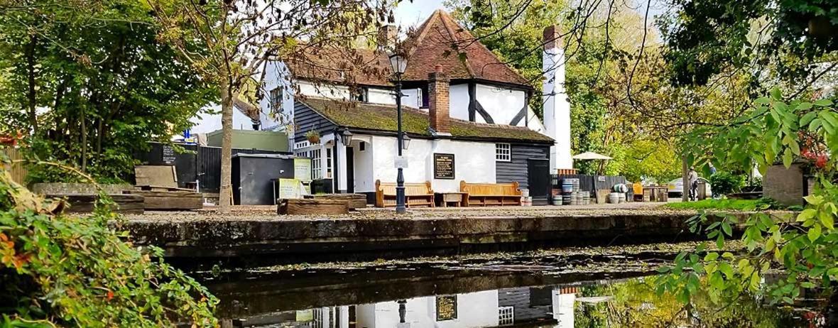Apartamento Little Acorns St Albans Exterior foto